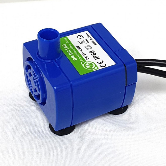 애완 반려동물 고양이 모터 펌프 정수기 미포함, 상세페이지 참조, 1개