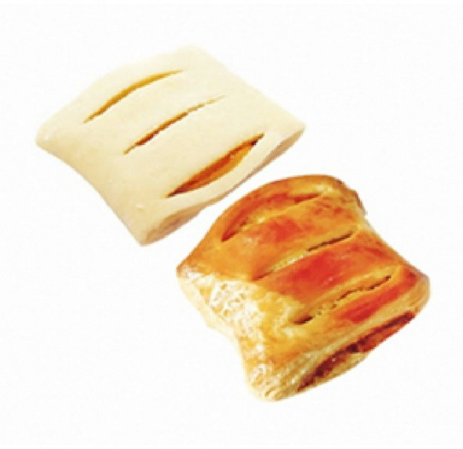 신세계푸드 냉동생지 고구마파이생지 3 240g, 1개, 3.6kg