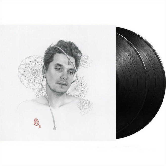 (수입2LP) John Mayer - The Search For Everything (180g), 단품