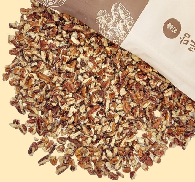 감사로담 피칸분태 프리미엄 고품질 미국산, 1개, 800g