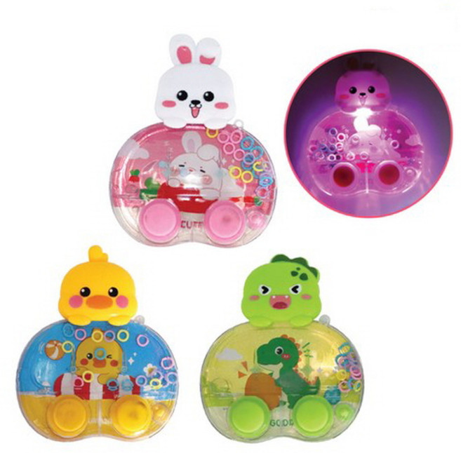 라이트 워터 게임기 3종세트 LED 워터게임기, 1개