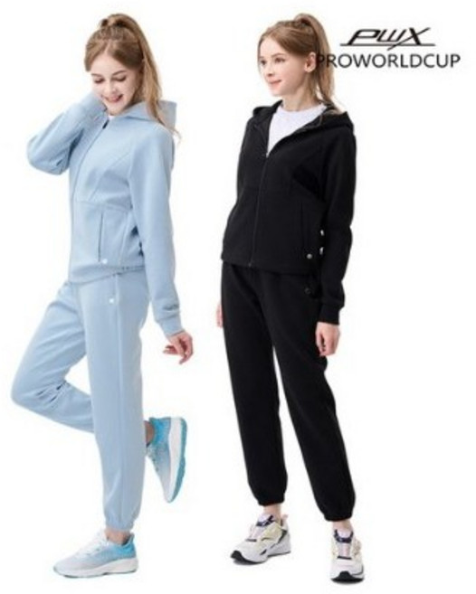 프로월드컵 봄신상 여성용 트레이닝 팬츠 Q123-5601-2