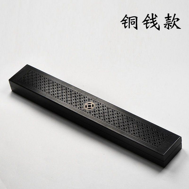 木質檀香爐, 財源滾滾款,臥香爐配二蘇舊局20g