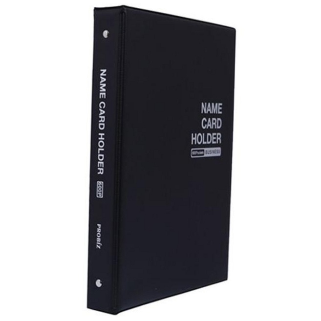 명함집 신생)명함보관화일(600장), 본상품