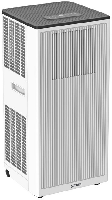 SONGEN 移動式冷氣 涼氣淨化除濕多功能冷風扇, SG-A703C