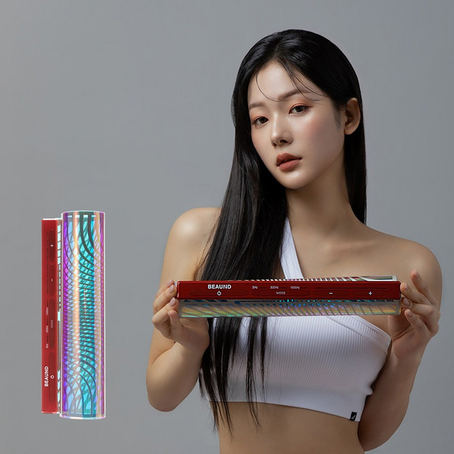 [뷰앤디 본사] 3in1 레그씬 EMS 시트 발 하체 마사지기, BND-006