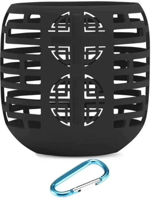 궁극의 귀를위한 작은 스피커 케이스 UE-Wonderboom 1/2 모듬 된 색상 휴대용 충격 방지 하드 보호, 01 Black