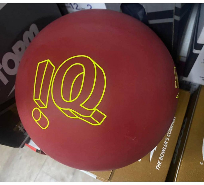 Storm IQ™ Tour 78/U 保齡球 磚紅色, 1個, 14