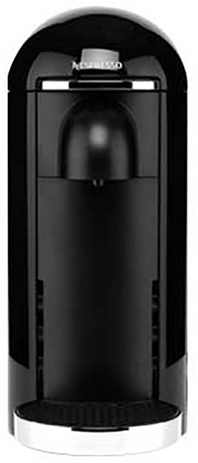 네스프레소 버츄오 플러스 캡슐커피머신 GCB2, 블랙