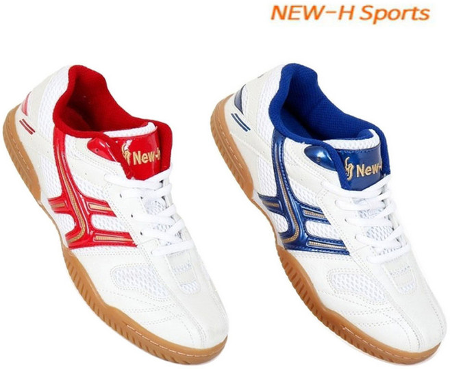 [당일배송]New-H0315 배드민턴화 탁구화 생고무창운동화 스쿼시화 실내스포츠화 탁구화 배구화 초보자용운동화 실내용운동화 논슬립 헬스화 테니스화 미끄럼방지 0315