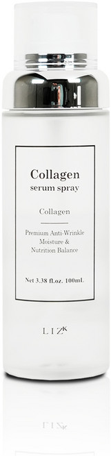 [콜라겐 미스트] 리즈케이 Collagen Serum 피부톤 주름 기능성 스프레이, 100ml, 1박스