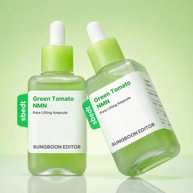 그린토마토 NMN 모공앰플 75ml, 없음, 1