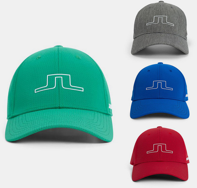 제이린드버그 카덴 골프 모자 (GMAC06892), Gargoyle Melange