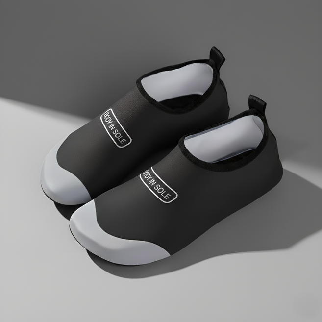 바디인솔 남녀공용 발편한 초경량 아쿠아슈즈