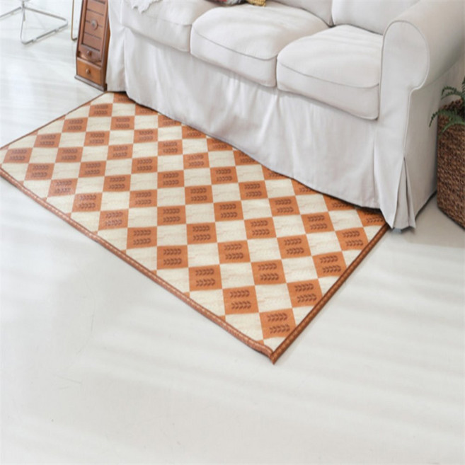 다민 고급형 보리 180X200cm 애견바닥매트 베란다매트 사계절거실매트