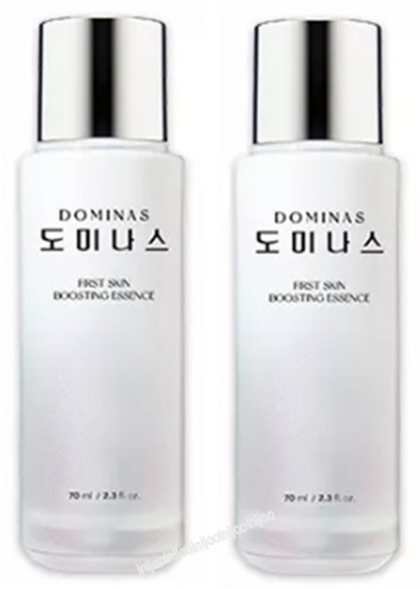 태극제약 도미나스 퍼스트 스킨 부스팅 에센스 70ml(백설이), *, 2개, 70ml