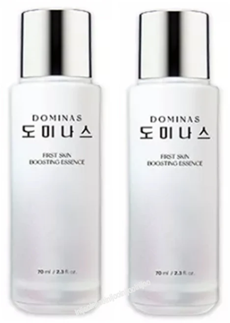 태극제약 도미나스 퍼스트 스킨 부스팅 에센스 70ml(백설이), *, 2개, 70ml - 쿠팡