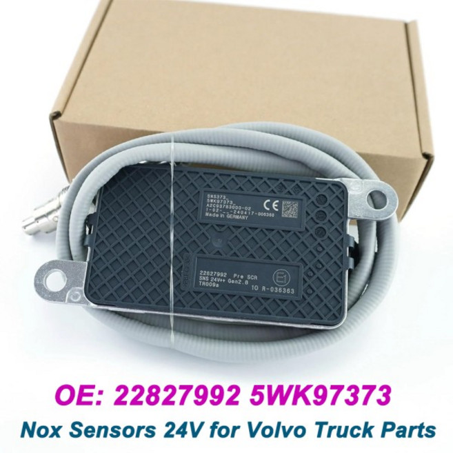 22827992 볼보 트럭용 질소 Nox 센서 유로 6 FH4 24V FE 5WK97373