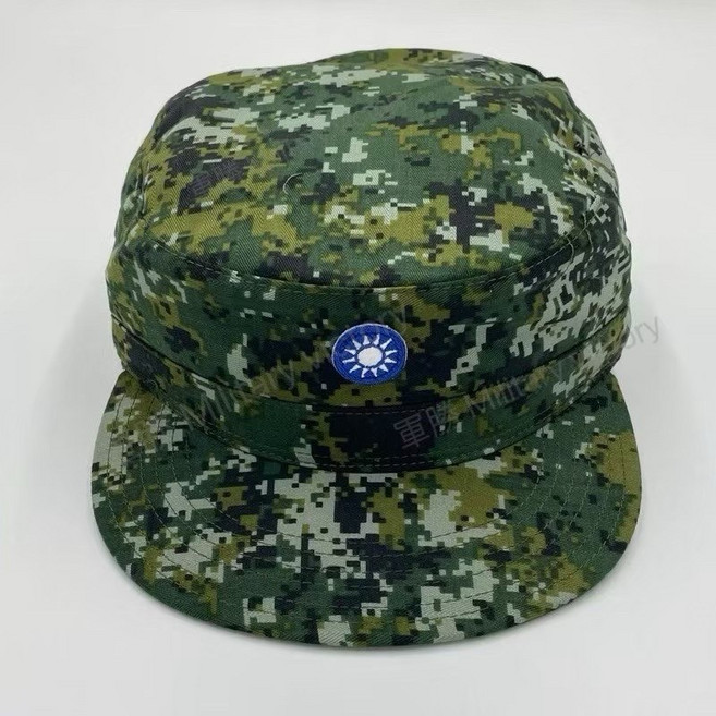 軍勝 國軍數位迷彩帽 硬帽 可調節式