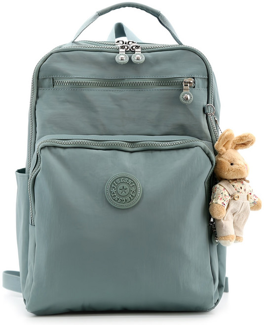 루루백 여성용 플랙스 방수 백팩 + 구성품 랜덤발송