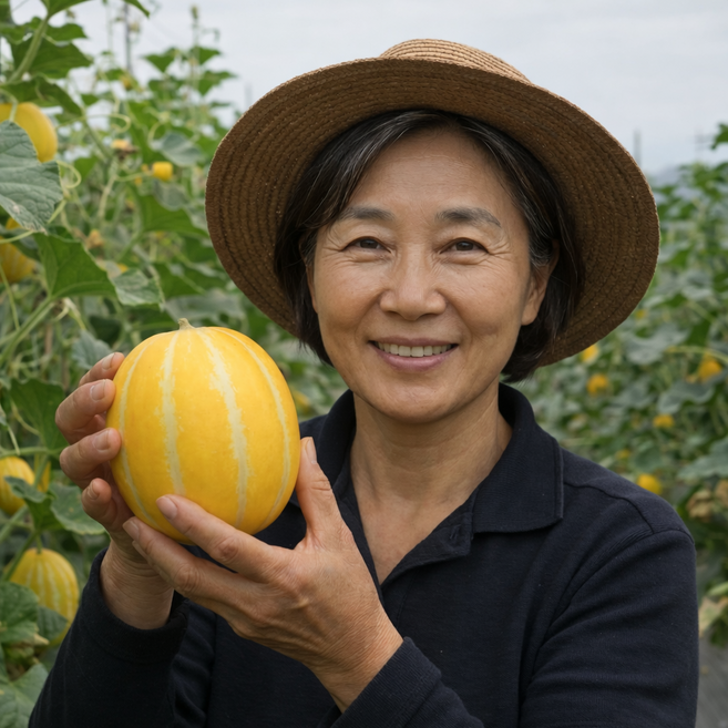 선별 성주 참외 꿀참외 로얄과, 1박스, 10kg(로얄과)