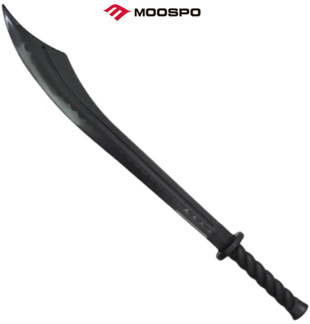 SG 무스포 쿵후용 목도 플라스틱 우슈검 중국 검술, S.P.C, 1개