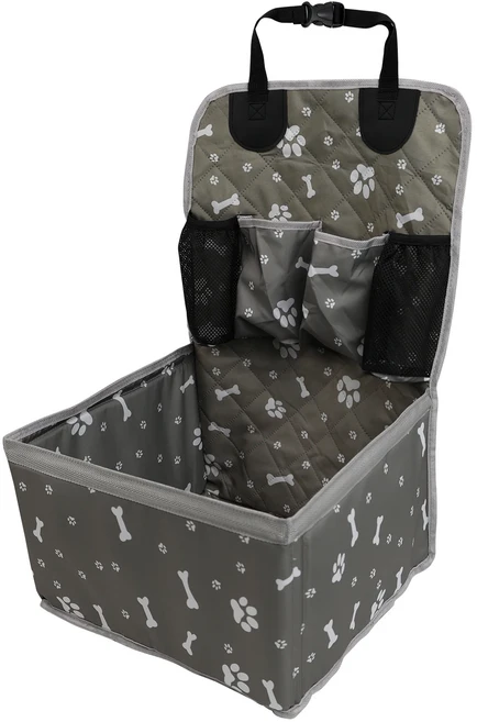 자동차 강아지 시트 옥스포드 천 애완견 매트 앞좌석 자동차 애완동물 매트 고양이 및 강아지 시트 매트 얼, 03 D