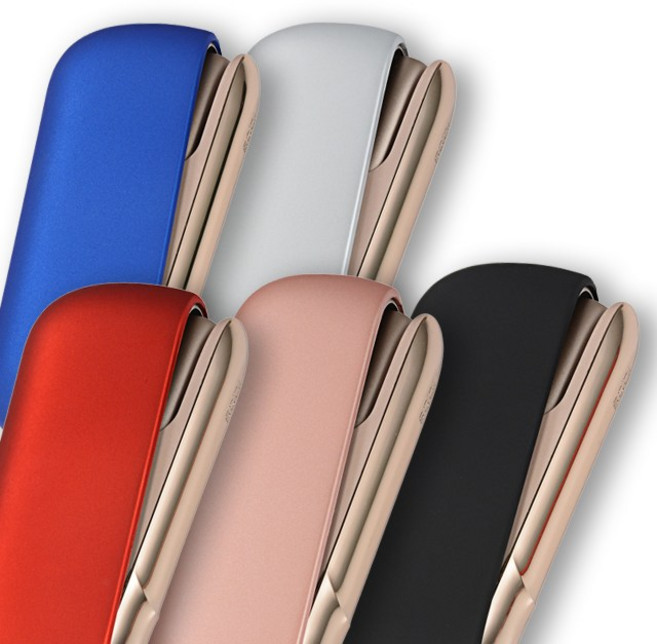 THE 100% 아이코스 호환용 듀오 케이스 컬러시리즈 호환상품