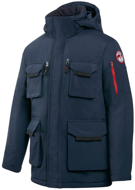 지벤작업복 겨울 근무복 패딩점퍼 ZB-J1452 솜패딩 방수 방풍 스타일리시한 디자인, 1개