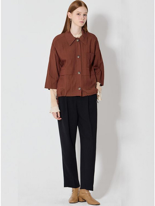 레노마레이디 7부소매 빅포켓자켓 격 257000원 766879