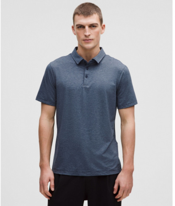 룰루레몬 LULULEMON 에볼루션 숏슬리브 폴로 셔츠 LM3EN3S-026914 184246