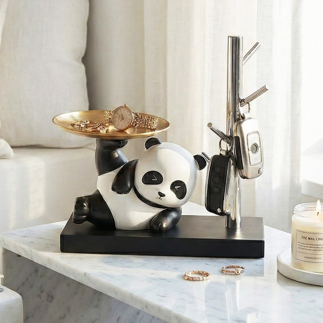 앙플러스 센스있는 집들이 선물 악세사리 트레이, 혼합색상