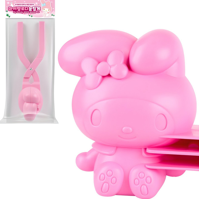 바니랜드 NEW 마이멜로디 눈집게, 1개