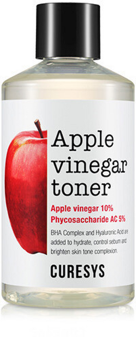 애플 식초 토너 300ml (약산성 사과식초스킨), 1개