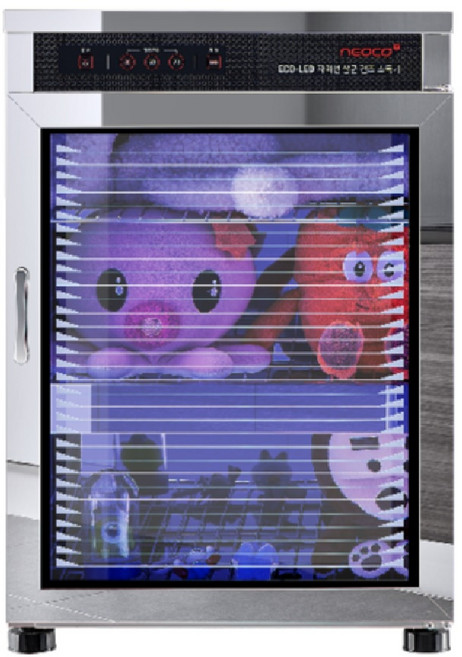 LED 살균등 장난감 소독기 ECO-LS11
