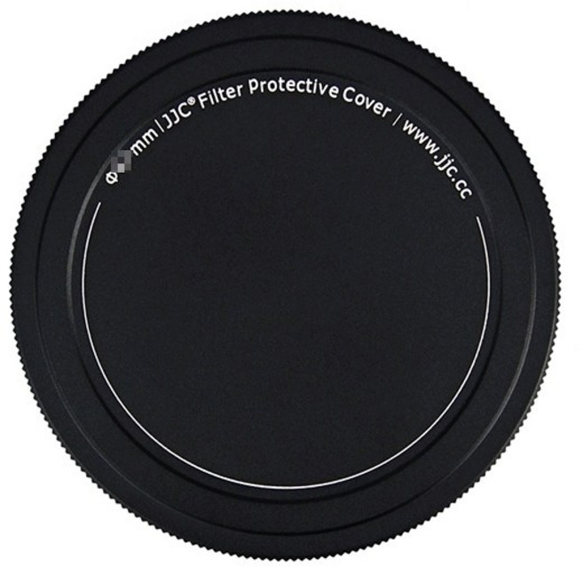 JJC 金屬 SC-40.5 40.5mm MC-UV濾鏡保護盒, 1個
