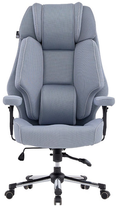 누카 커스텀체어 X900-PRO 컴퓨터 사무용 사무실 학생 메쉬 게이밍의자, 그레이