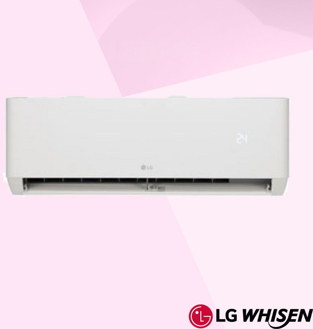 엘지전자 벽걸이에어컨 인버터 6평 9평 11평 13평 16평 실외기포함 전국설치 기본설치별도, 엘지 벽걸이에어컨 6평, 일반배관형