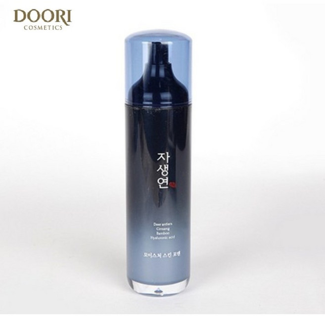 (형제)두리화장품 댕기머리 자생연 남자 스킨 가정용 업소용 화장품, 1개, 120ml