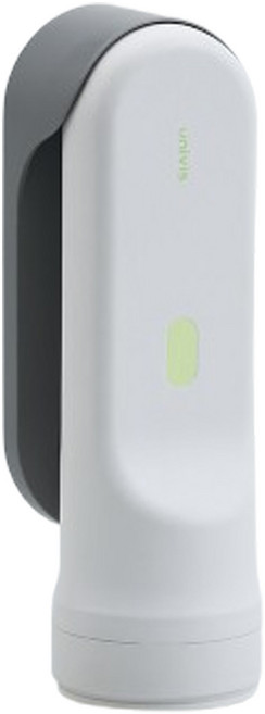 한국소방자재 디자인 휴대용비상조명등, 1개, 스노우화이트