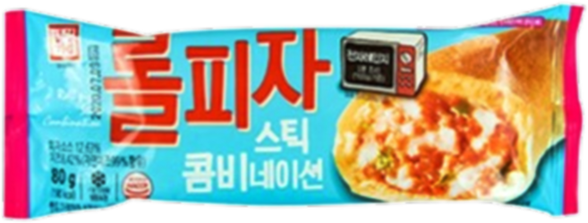 한성기업 롤피자 스틱 콤비네이션 80g, 29개