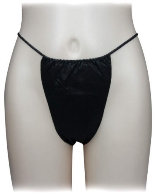 탈리야 일회용 T팬티 100개 아로마 마사지 업소용 속옷