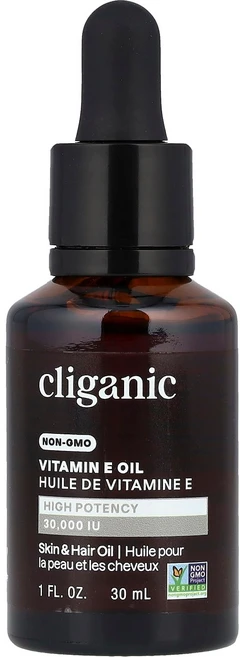 클리가닉 비타민 E 오일 30ml (1 fl oz) CLG-00791 - 쿠팡