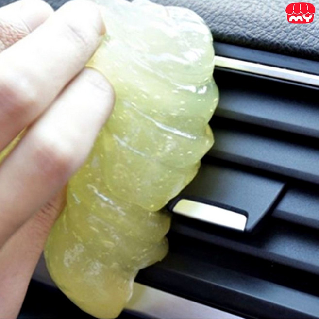 옷먼지스크레이퍼 이불털이개 책상 이불먼지털이 청소슬라임, 1개