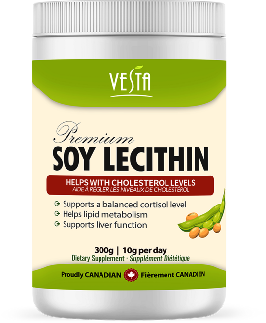 베스타 프리미엄 대두 레시틴 300g 캐나다산 대두 분말 100% 인지질 포스파티딜콜린 두뇌건강 간건강 Non-GMO 레시틴파우더, 1개