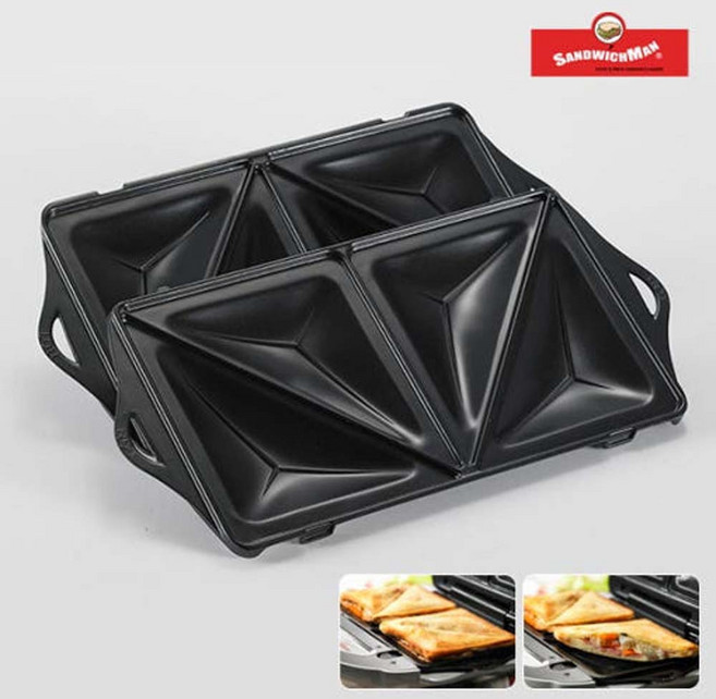 샌드위치맨 샌드위치 플레이트(본체는 별도구매), 샌드위치플레이트