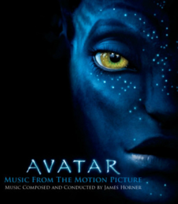 중고CD) Avatar OST (아바타 OST/2009) - 제임스 카메론 감독/샘 워싱턴/조 샐다나 주연 (A급)