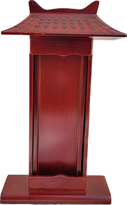 우성공예 남원제기 지방틀, 1개