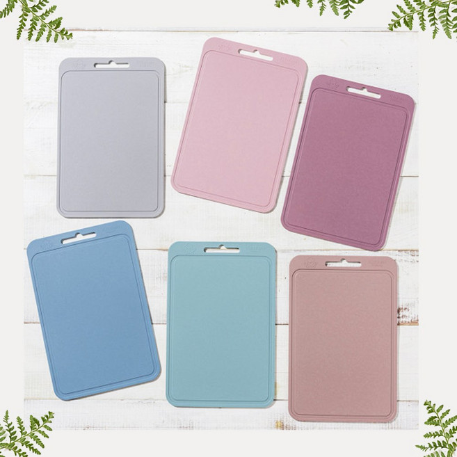 빌리에코 국산 실리콘 미니 위생 도마 이유식 도마 캠핑 휴대용 작은 도마, 1개, 그레이