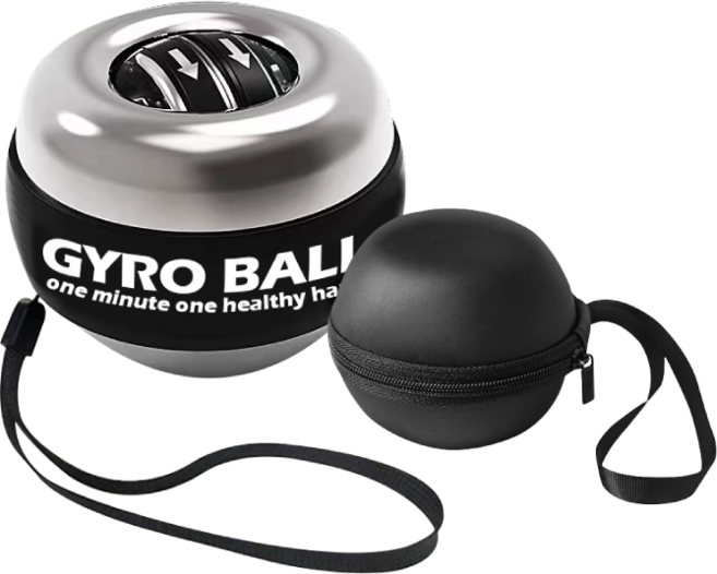 腕力球, 金屬, 1個